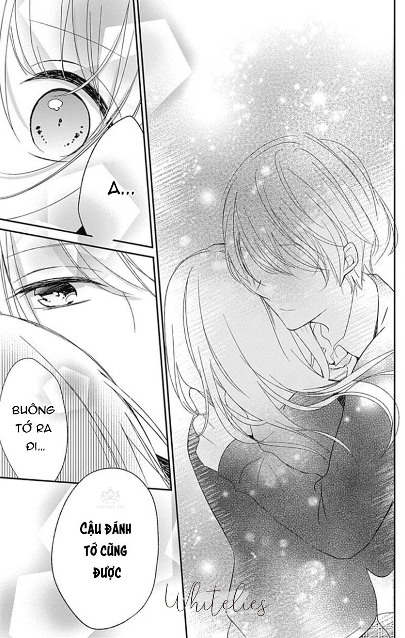 Mayonaka no Stellarium: Chapter 9