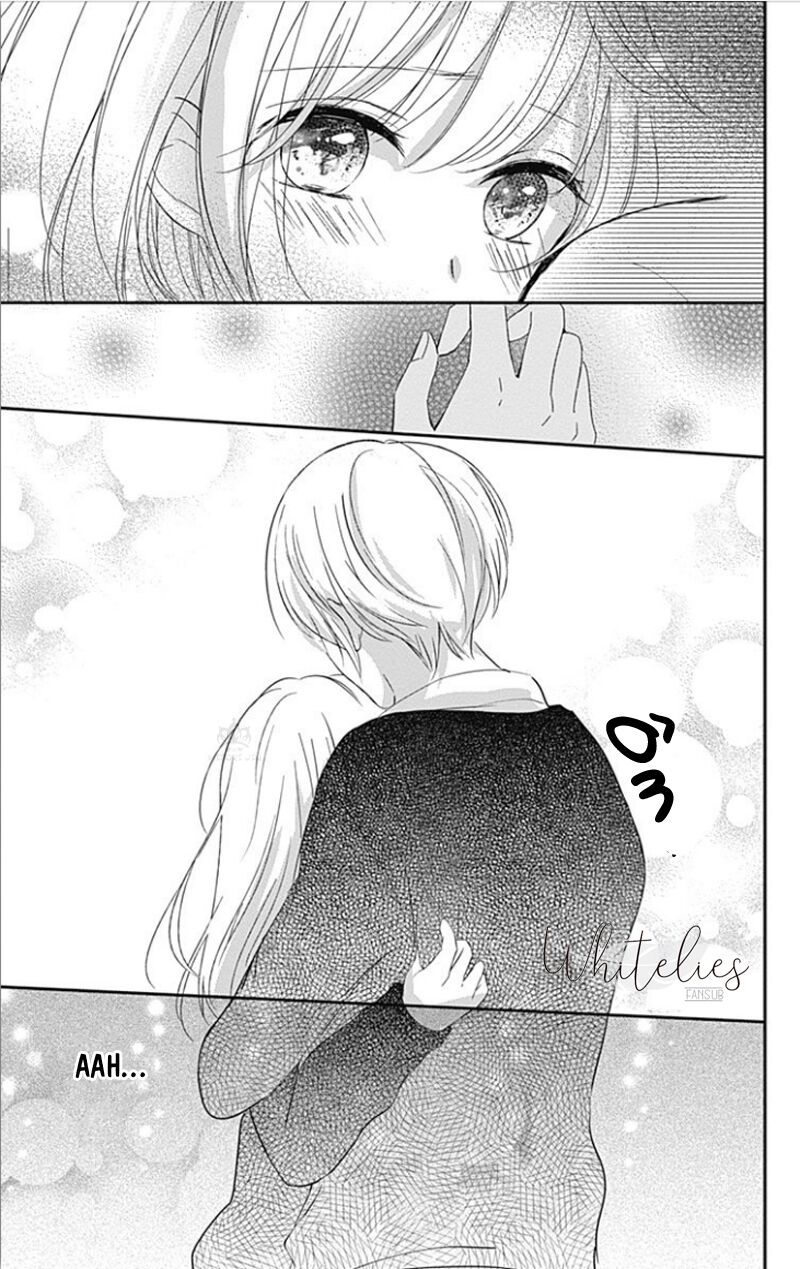Mayonaka no Stellarium: Chapter 9