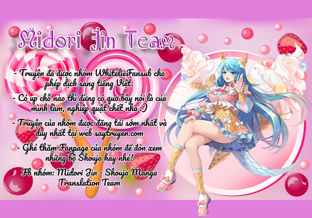Mayonaka no Stellarium: Chapter 9