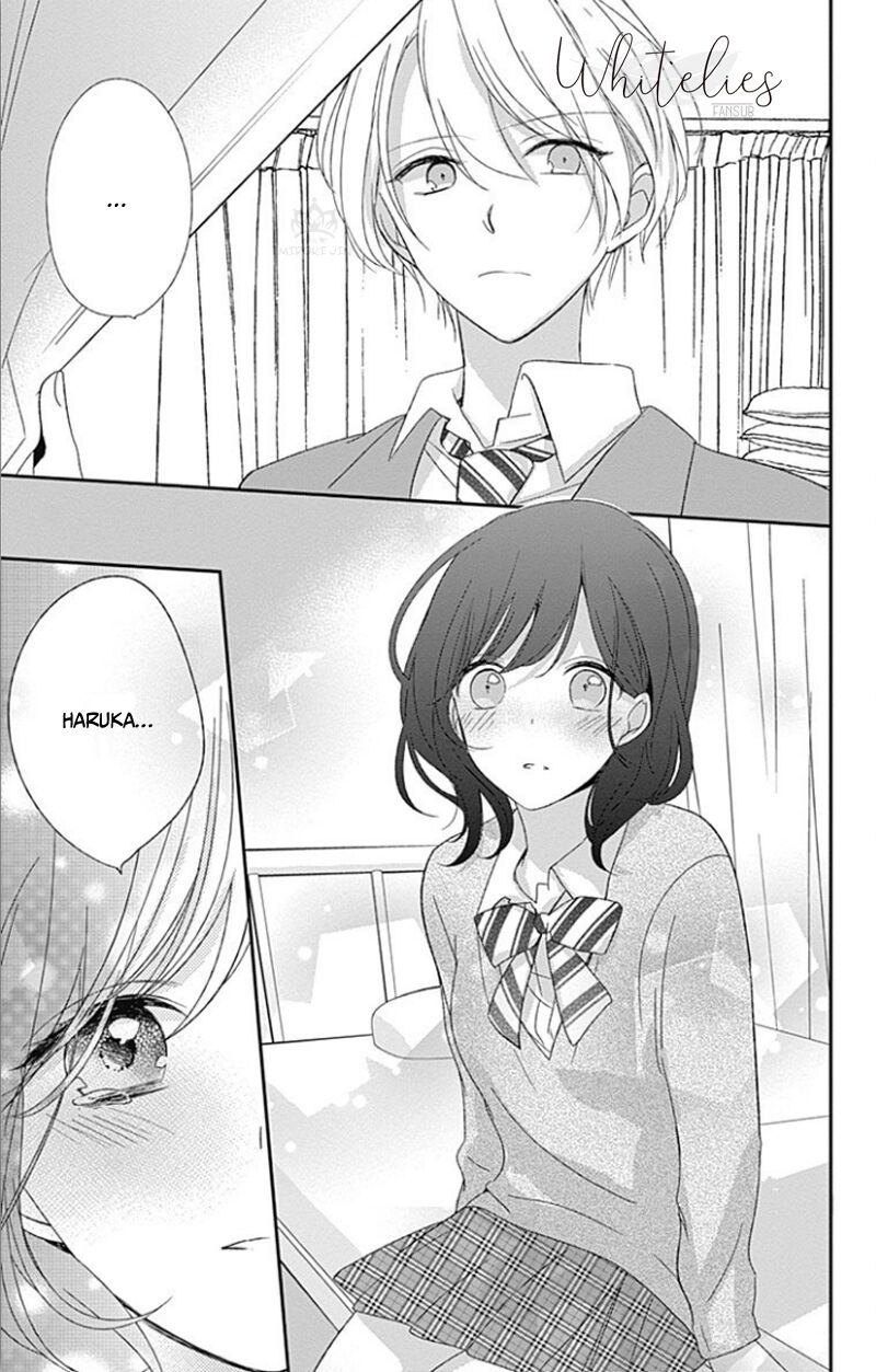 Mayonaka no Stellarium: Chapter 9