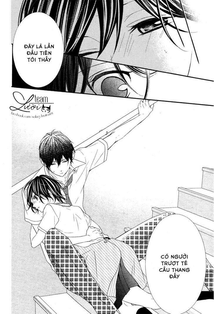 Kaworu-kun to hana no mori: Chapter 3