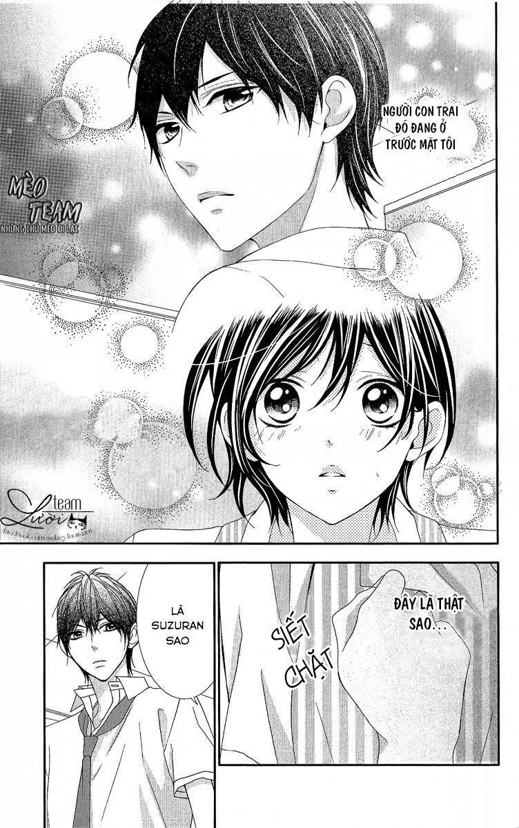 Kaworu-kun to hana no mori: Chapter 4