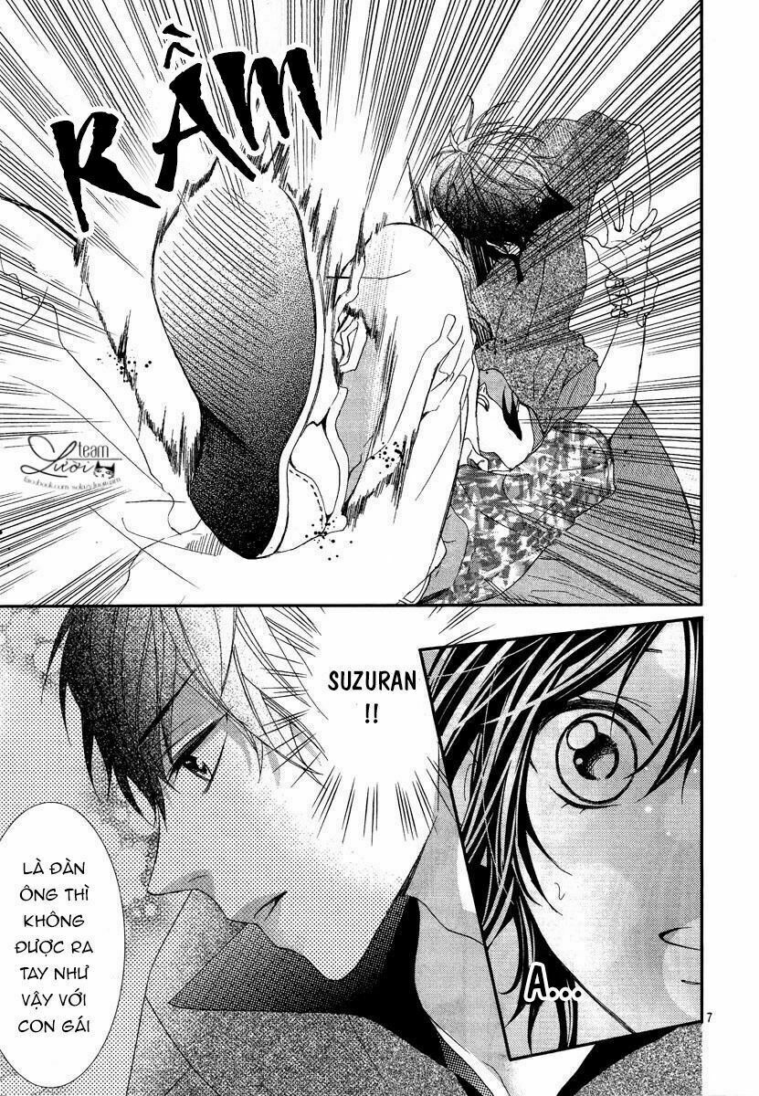 Kaworu-kun to hana no mori: Chapter 5