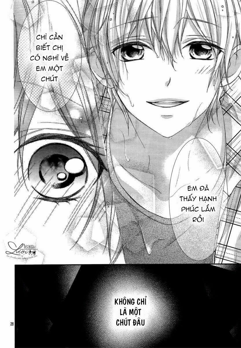 Kaworu-kun to hana no mori: Chapter 5