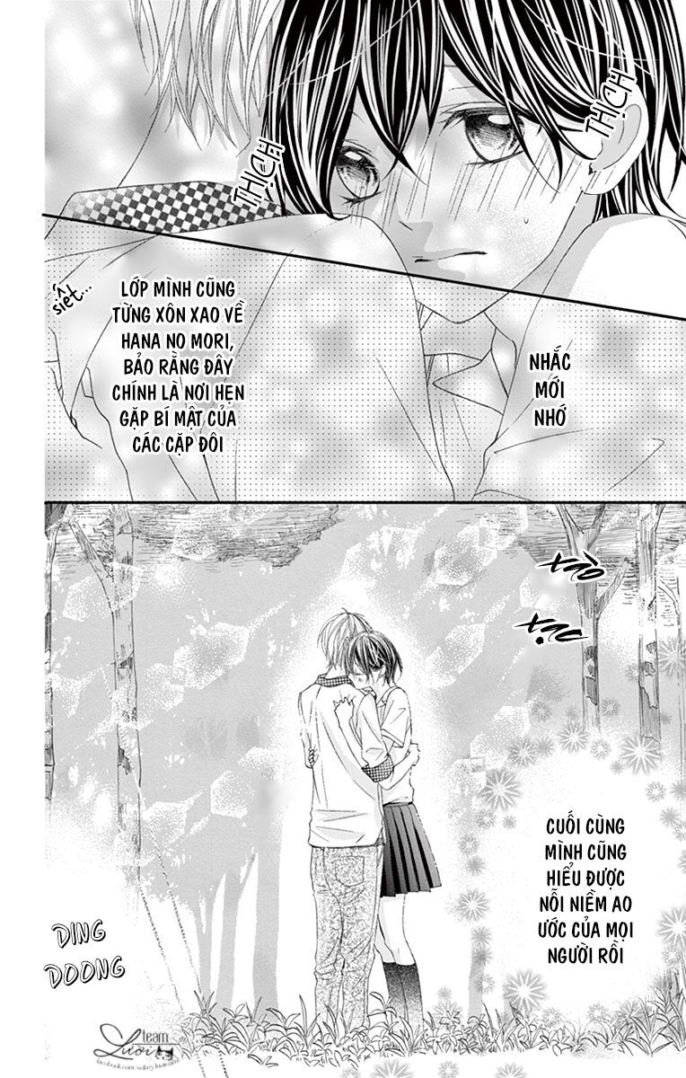 Kaworu-kun to hana no mori: Chapter 7