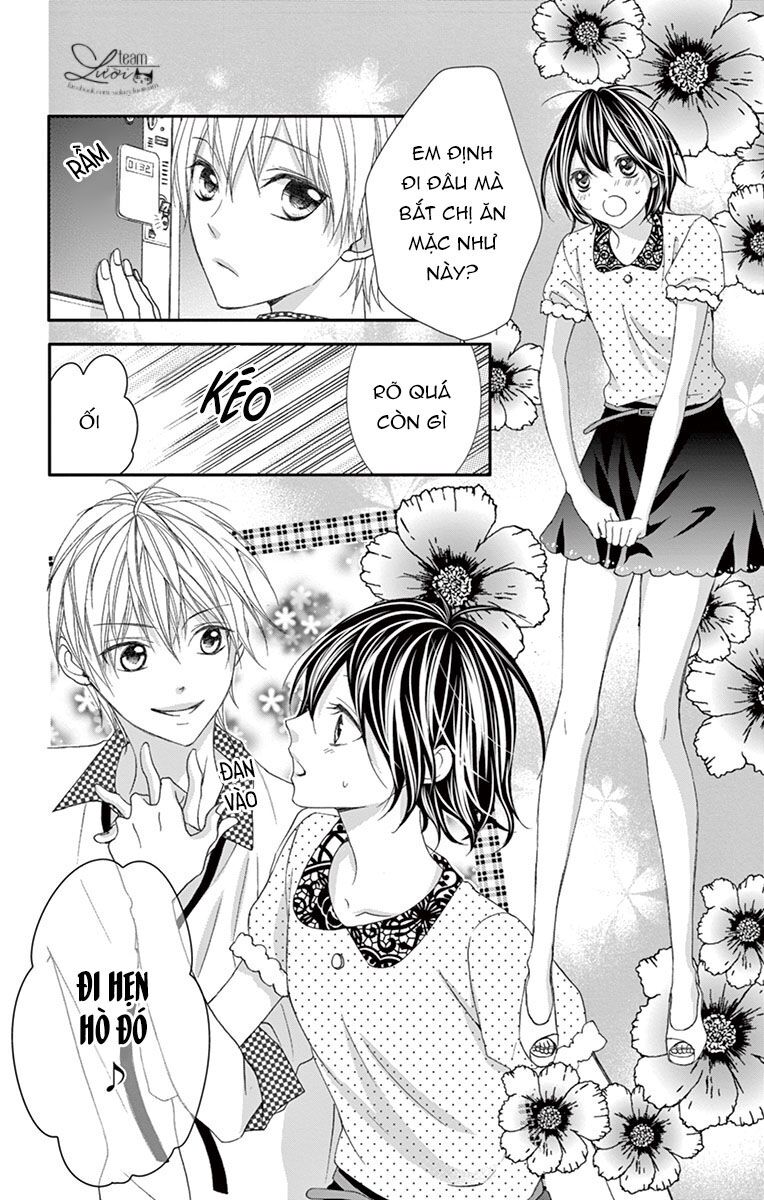 Kaworu-kun to hana no mori: Chapter 7