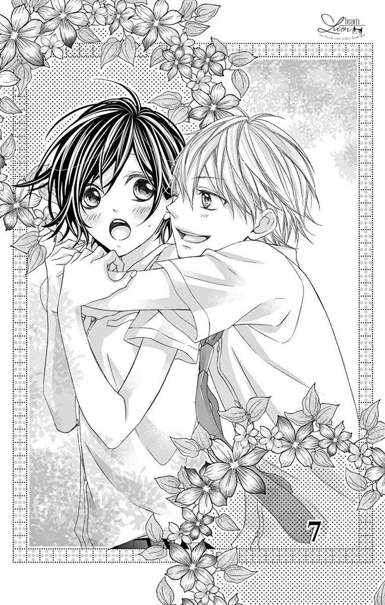 Kaworu-kun to hana no mori: Chapter 7