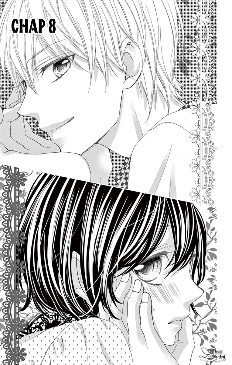 Kaworu-kun to hana no mori: Chapter 8
