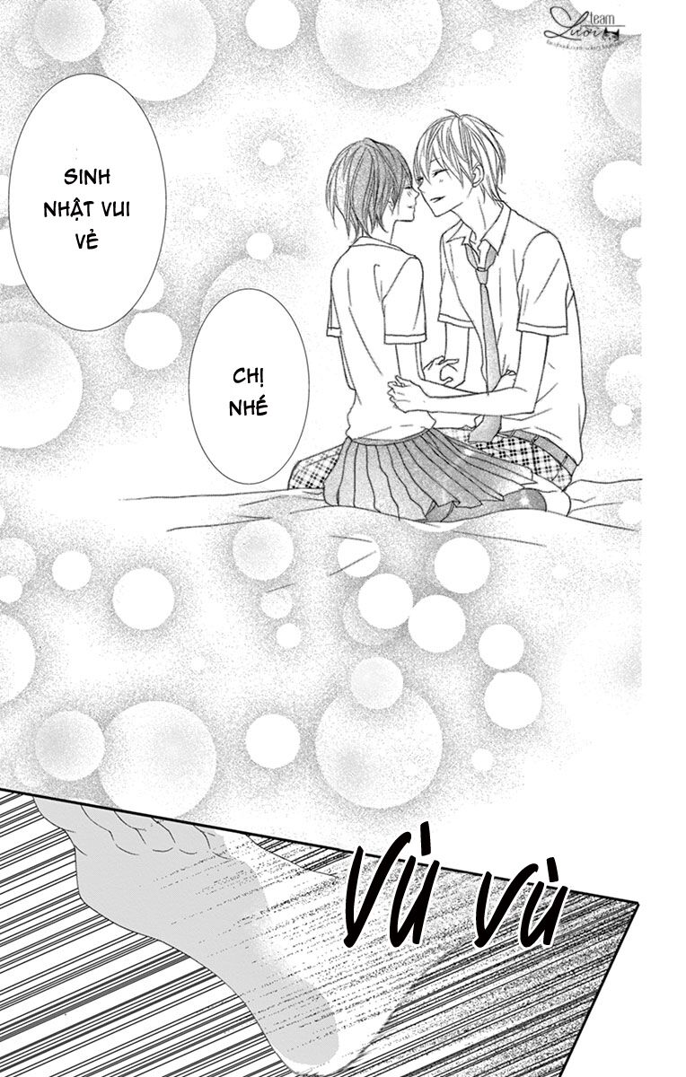 Kaworu-kun to hana no mori: Chapter 8
