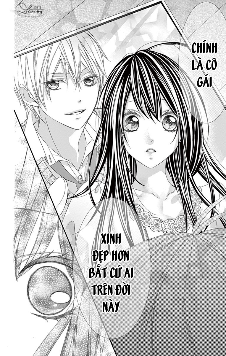 Kaworu-kun to hana no mori: Chapter 9