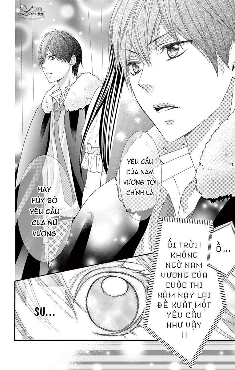 Kaworu-kun to hana no mori: Chapter 9
