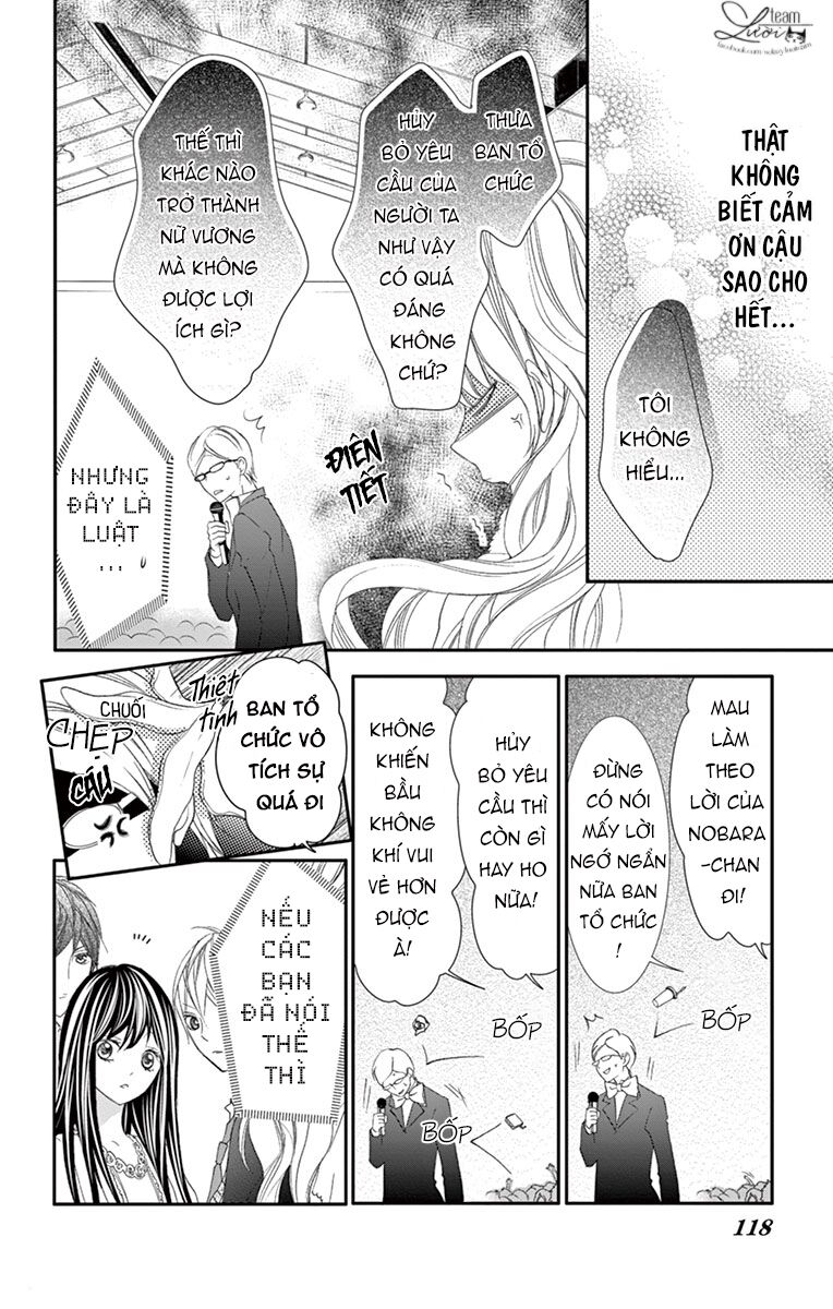 Kaworu-kun to hana no mori: Chapter 9