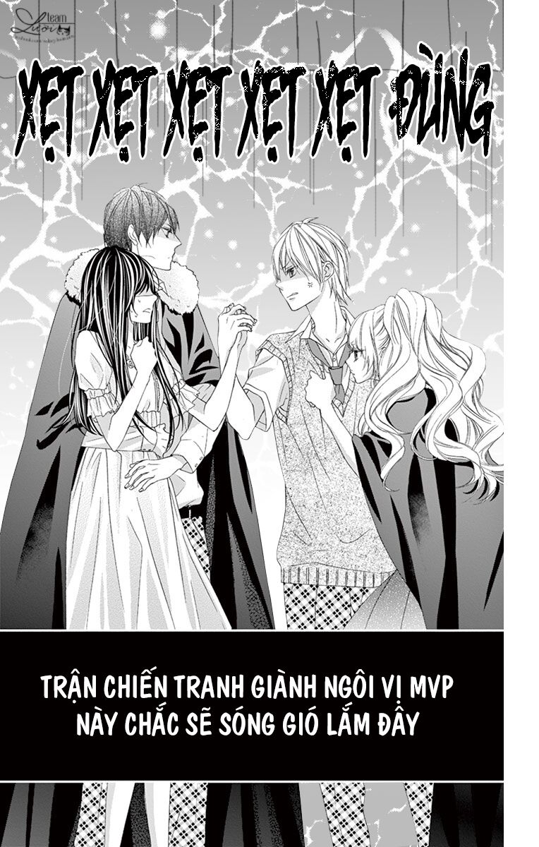 Kaworu-kun to hana no mori: Chapter 9