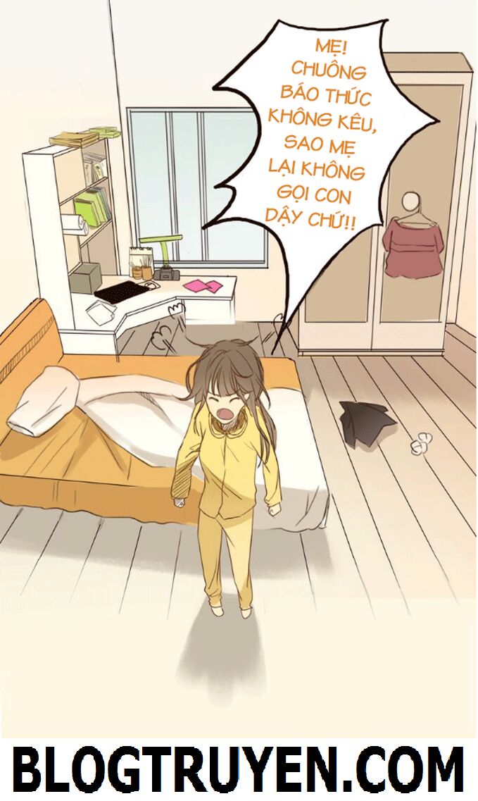 Tình yêu không nói dối: Chapter 1