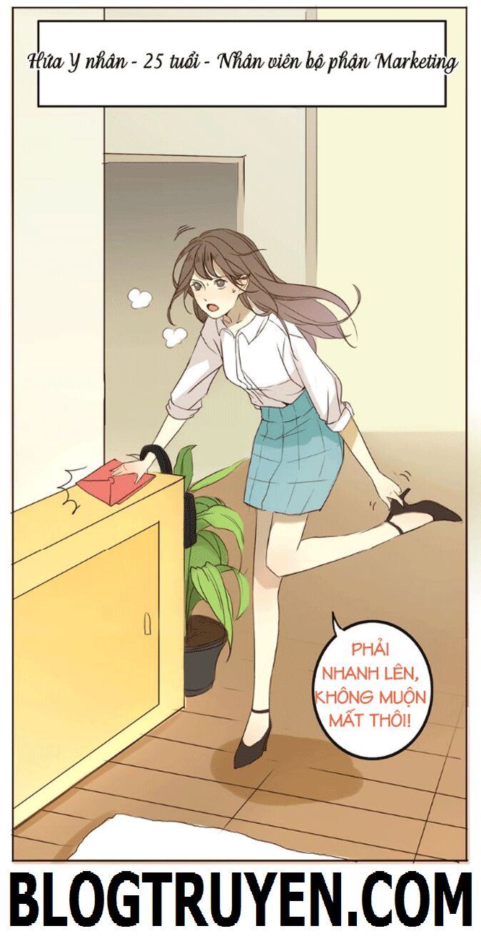 Tình yêu không nói dối: Chapter 1