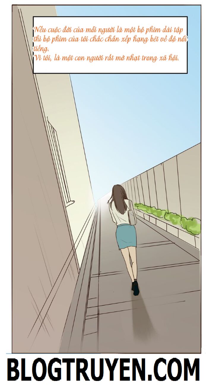 Tình yêu không nói dối: Chapter 1