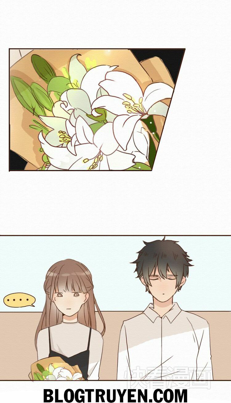 Tình yêu không nói dối: Chapter 10