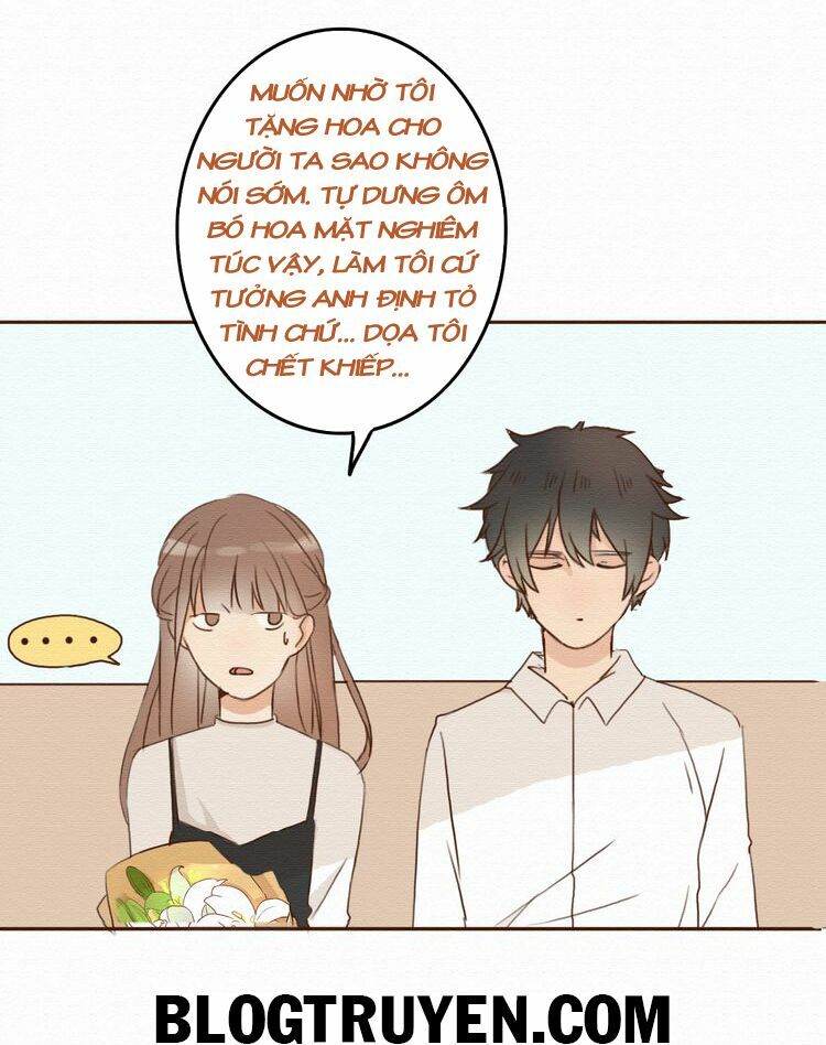 Tình yêu không nói dối: Chapter 10