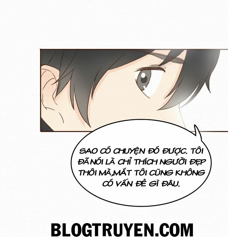 Tình yêu không nói dối: Chapter 10