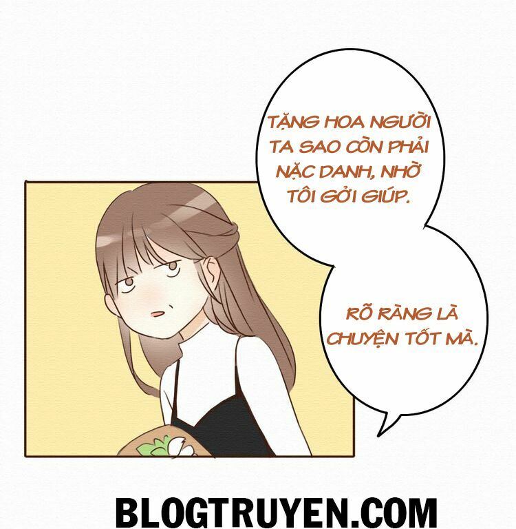 Tình yêu không nói dối: Chapter 10