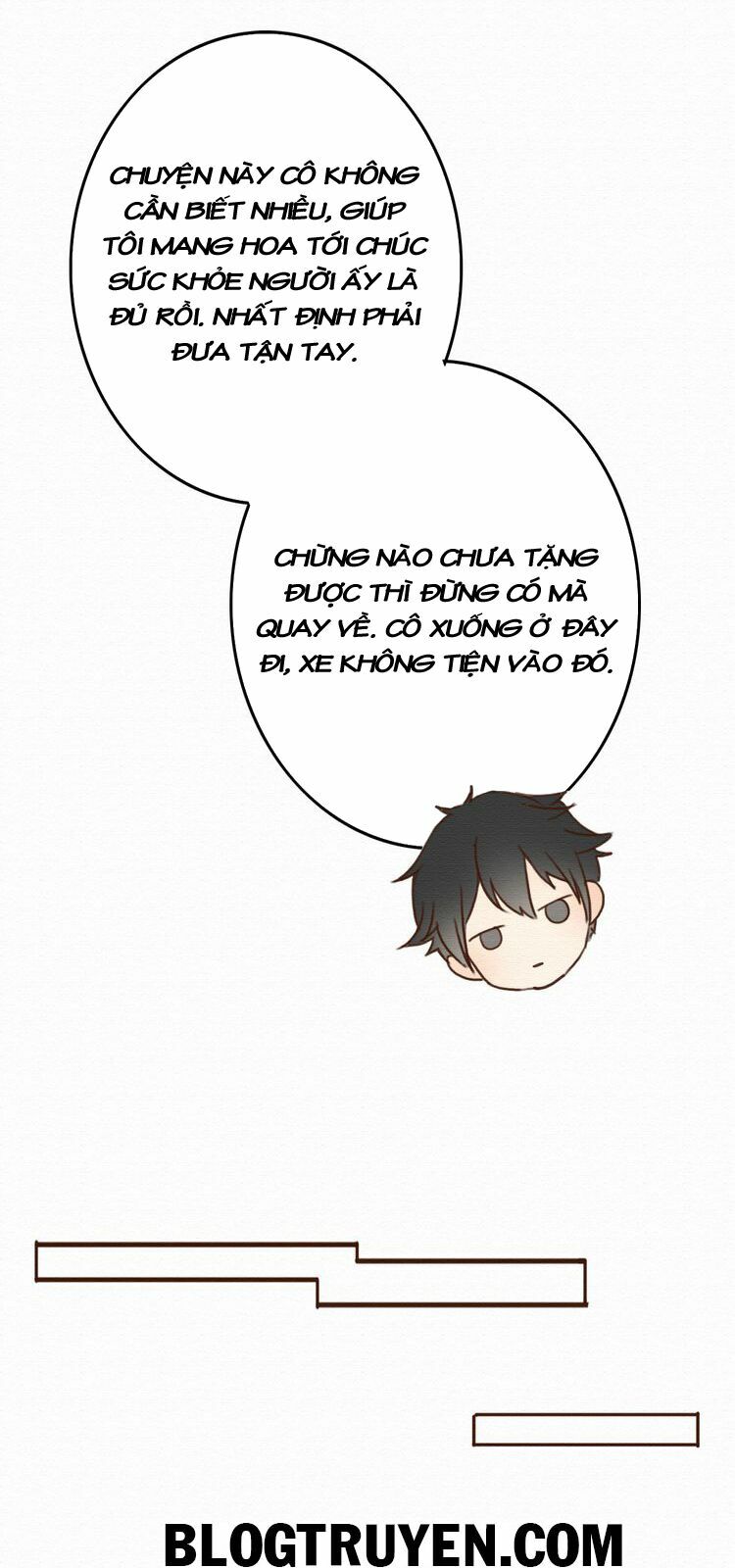 Tình yêu không nói dối: Chapter 10