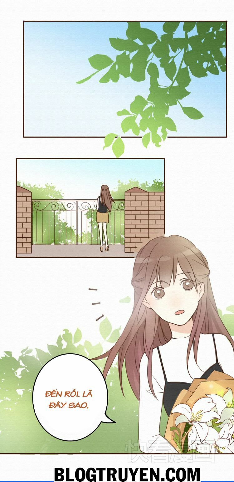 Tình yêu không nói dối: Chapter 10