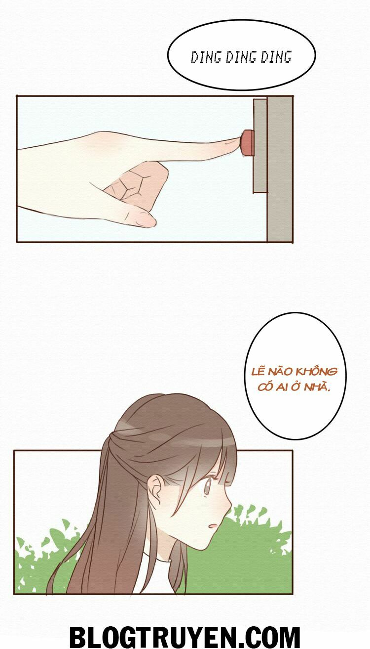 Tình yêu không nói dối: Chapter 10