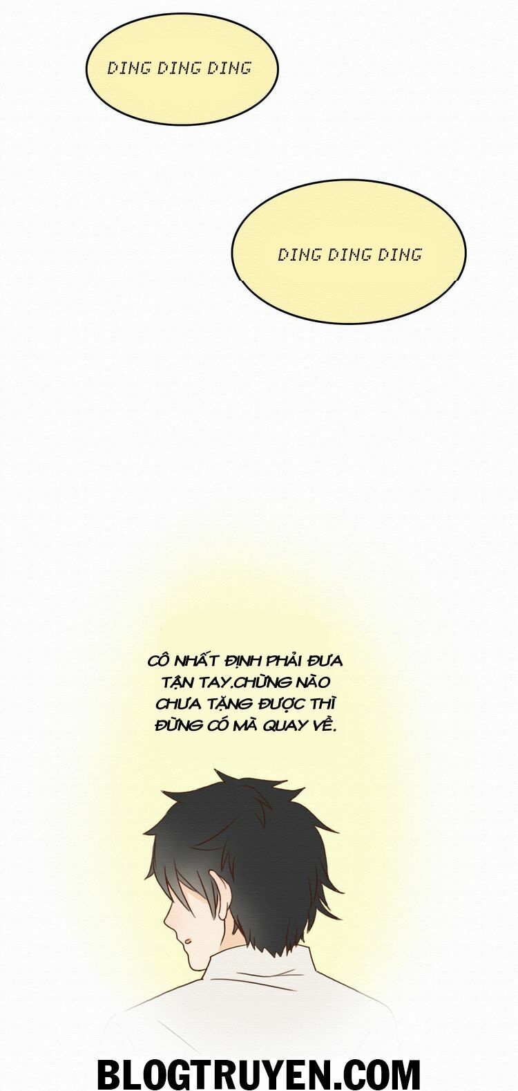 Tình yêu không nói dối: Chapter 10