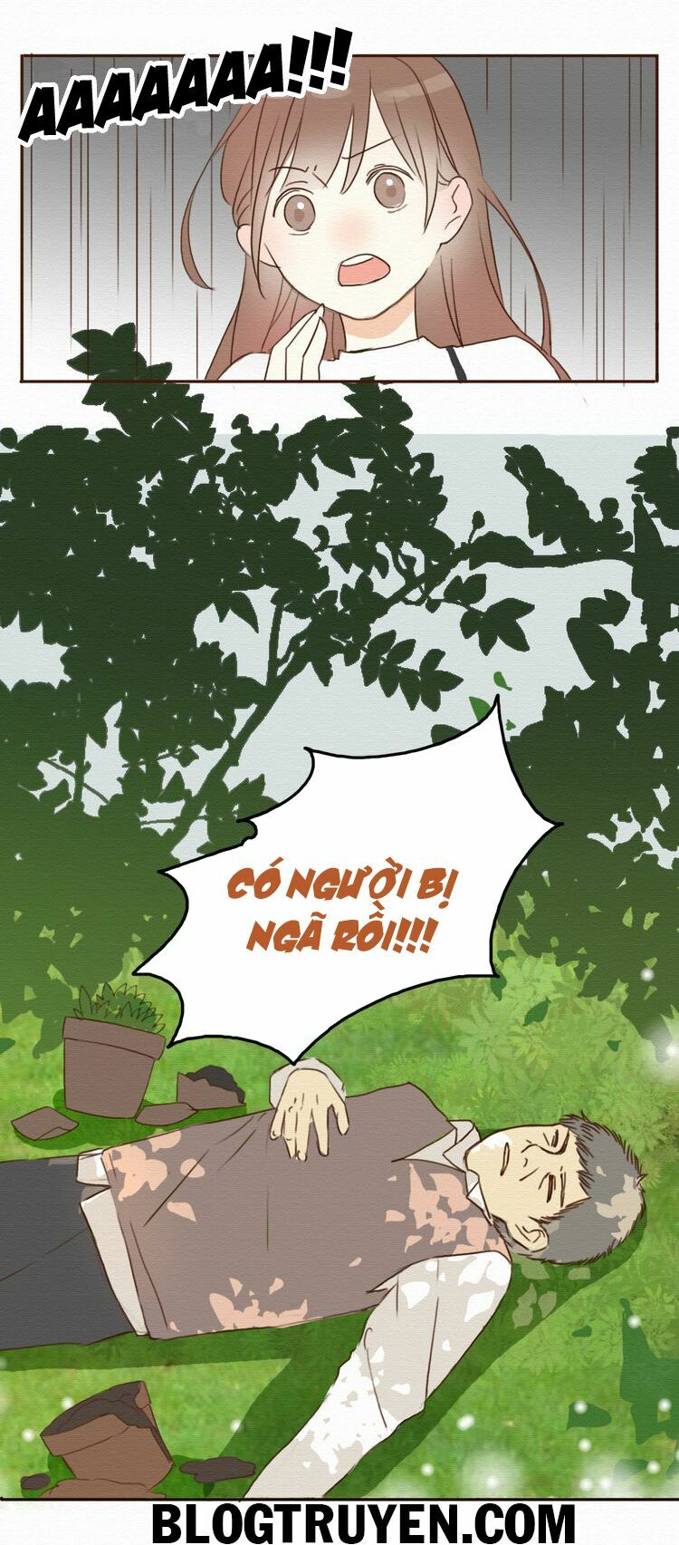 Tình yêu không nói dối: Chapter 10
