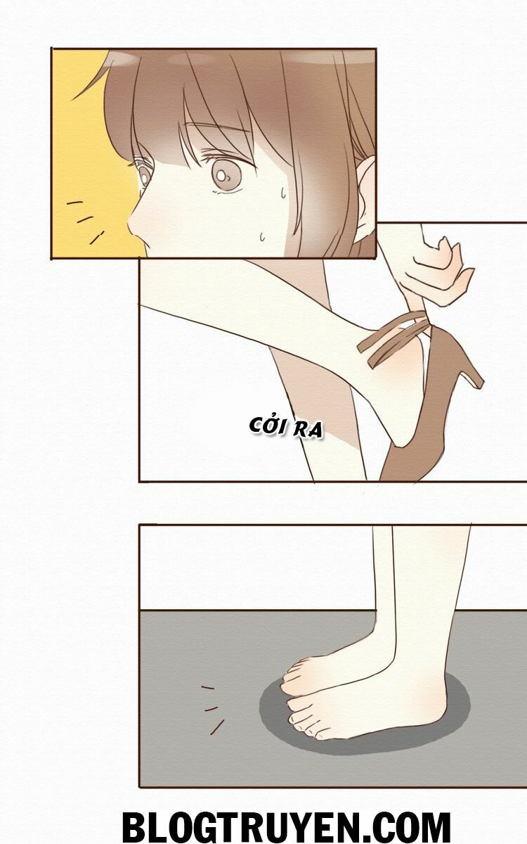 Tình yêu không nói dối: Chapter 10