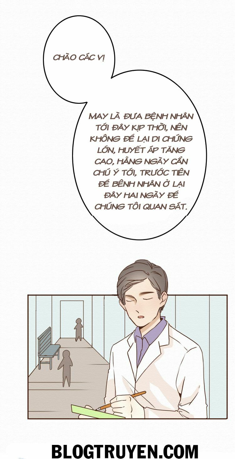 Tình yêu không nói dối: Chapter 10
