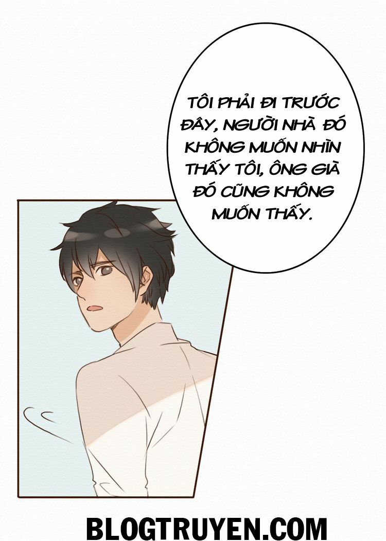 Tình yêu không nói dối: Chapter 10