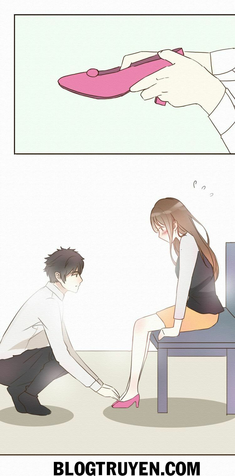 Tình yêu không nói dối: Chapter 10