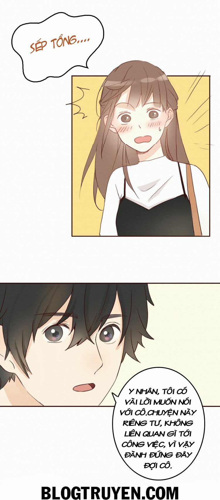 Tình yêu không nói dối: Chapter 10