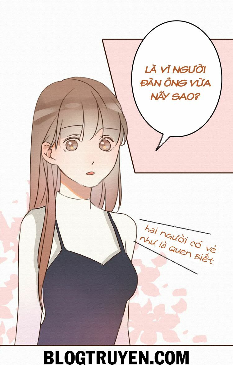 Tình yêu không nói dối: Chapter 13