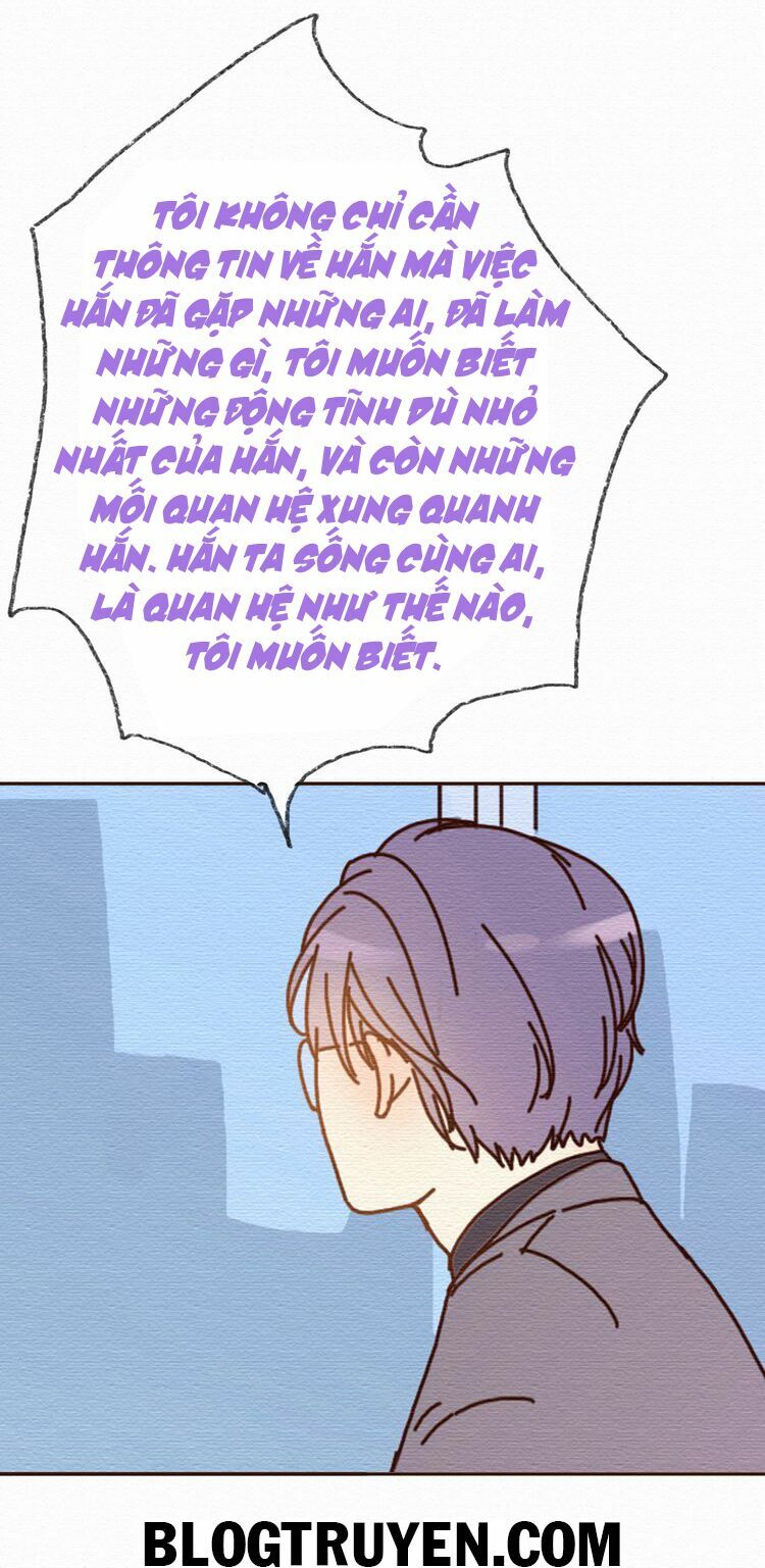 Tình yêu không nói dối: Chapter 13