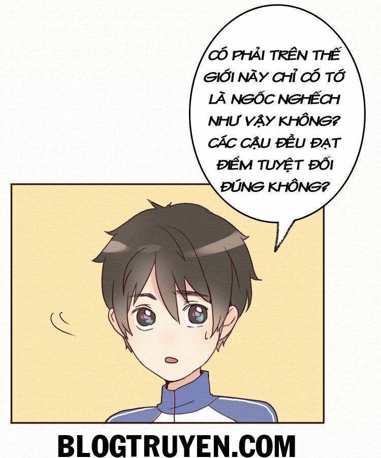 Tình yêu không nói dối: Chapter 13