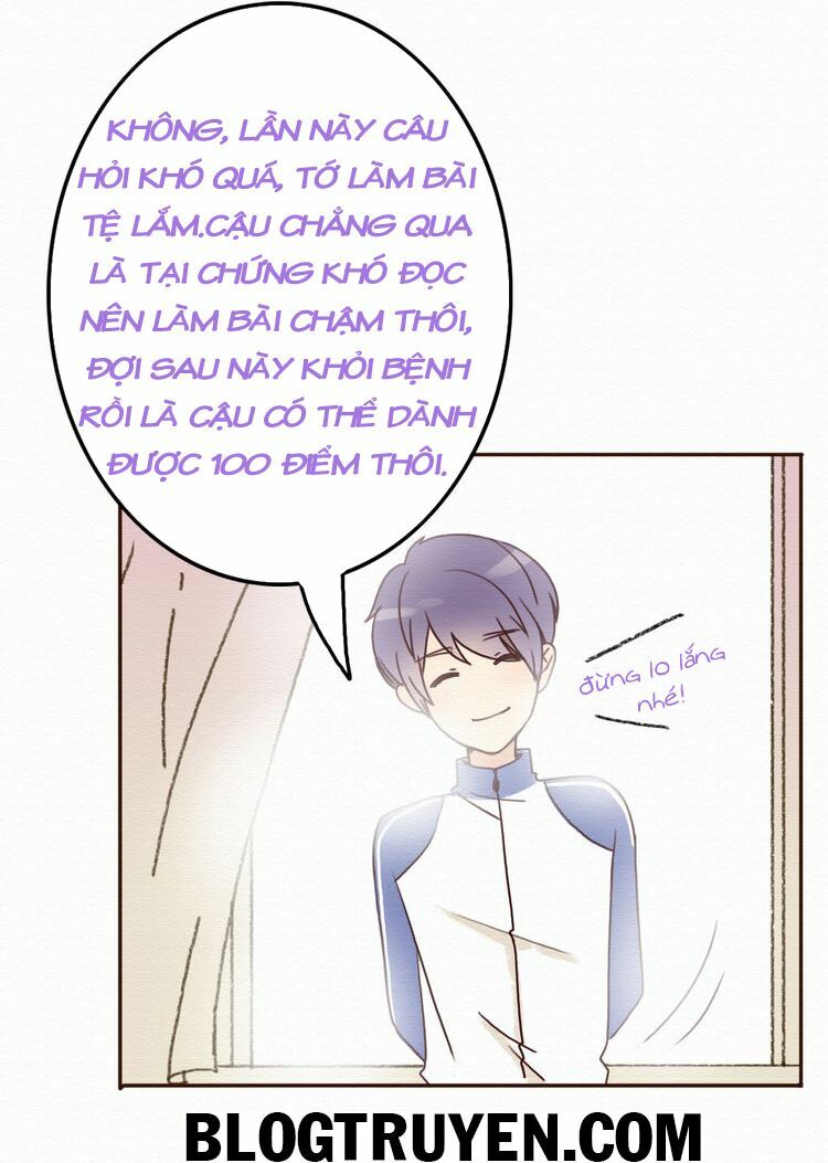 Tình yêu không nói dối: Chapter 13