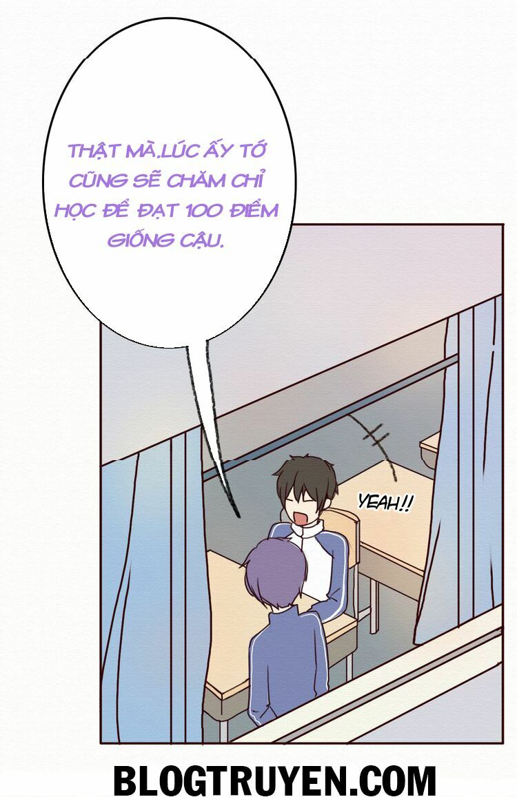 Tình yêu không nói dối: Chapter 13
