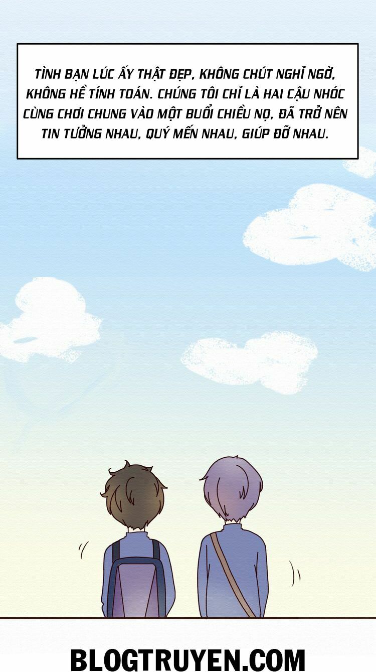 Tình yêu không nói dối: Chapter 13
