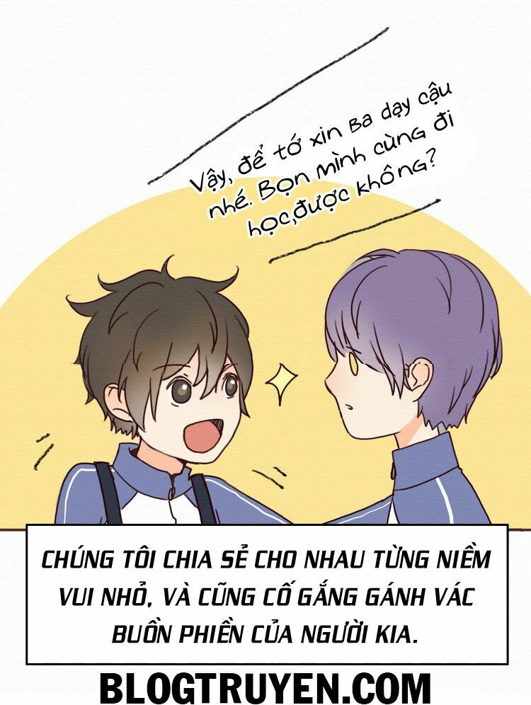 Tình yêu không nói dối: Chapter 13