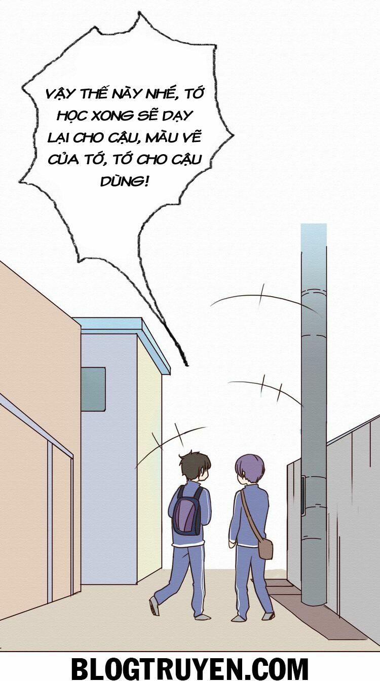 Tình yêu không nói dối: Chapter 13