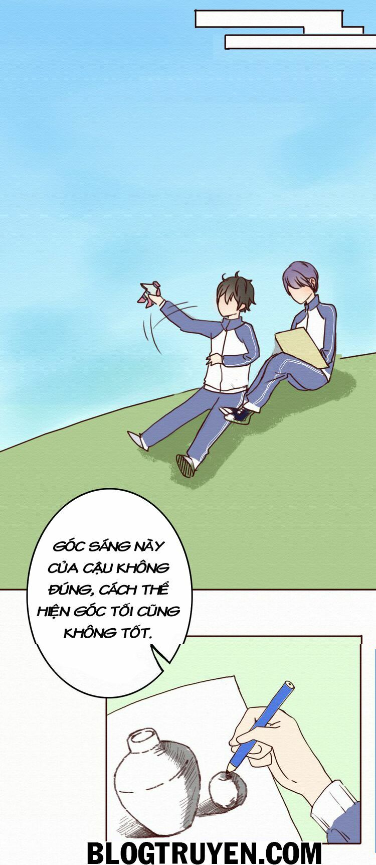 Tình yêu không nói dối: Chapter 13