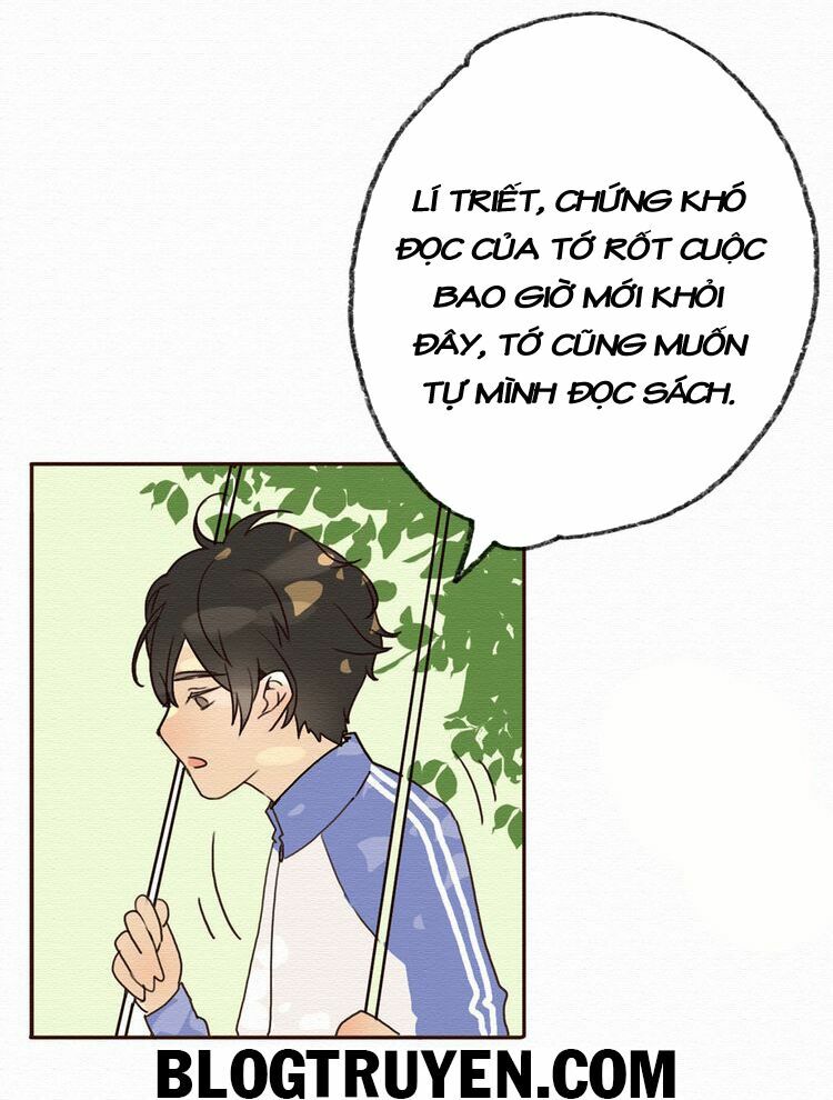 Tình yêu không nói dối: Chapter 13