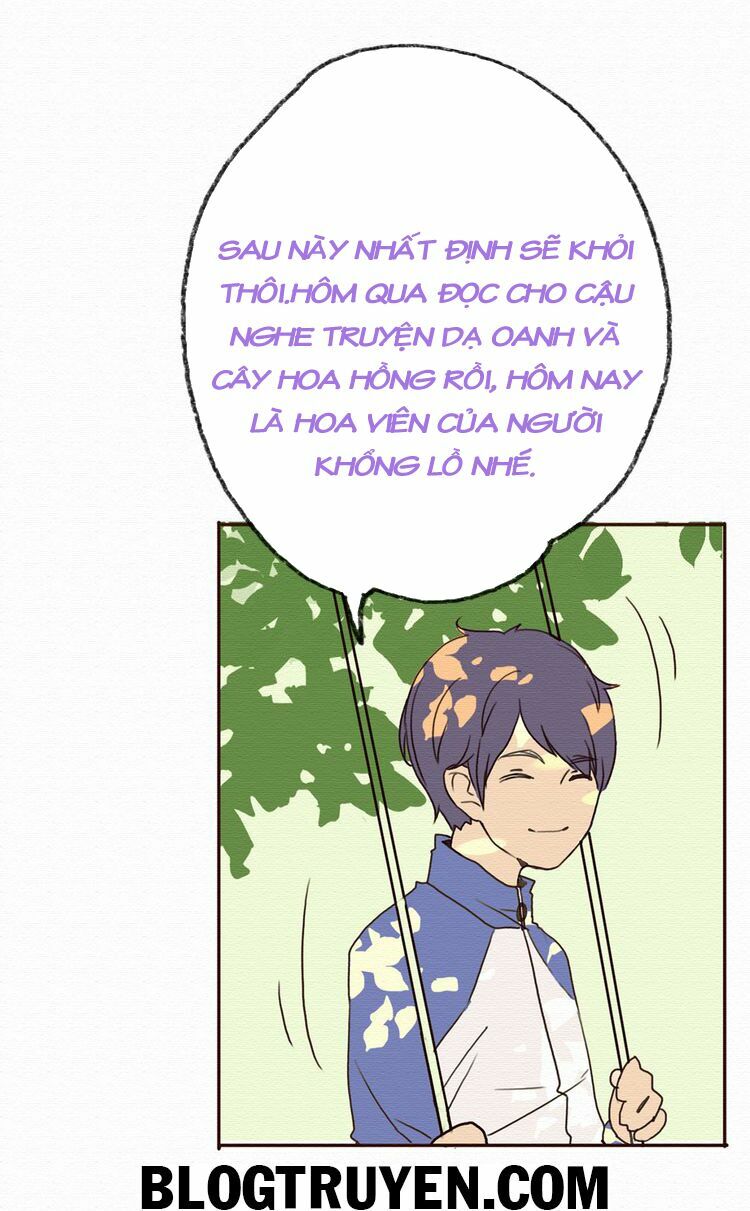 Tình yêu không nói dối: Chapter 13