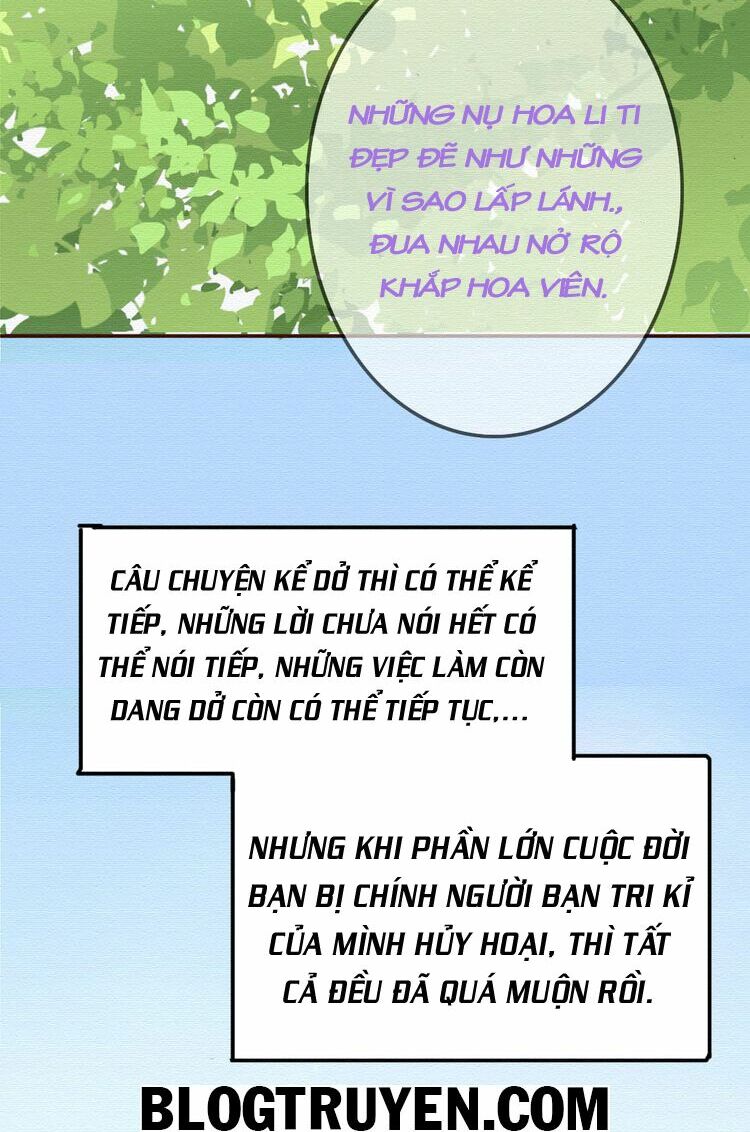 Tình yêu không nói dối: Chapter 13