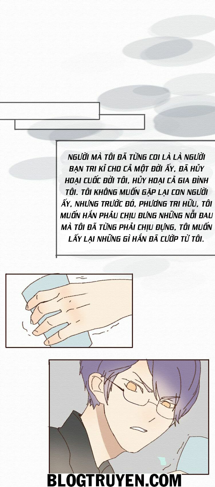Tình yêu không nói dối: Chapter 13