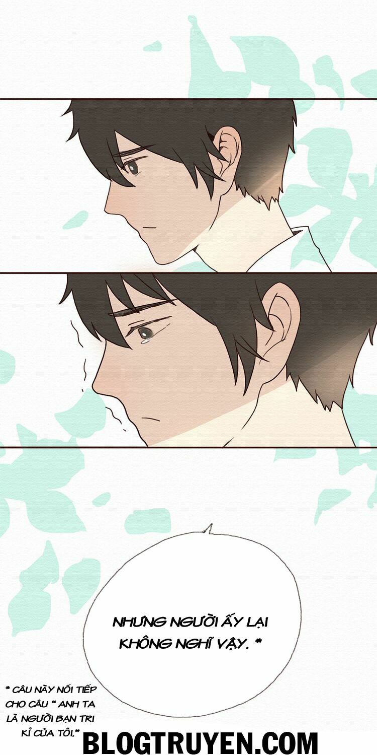 Tình yêu không nói dối: Chapter 13