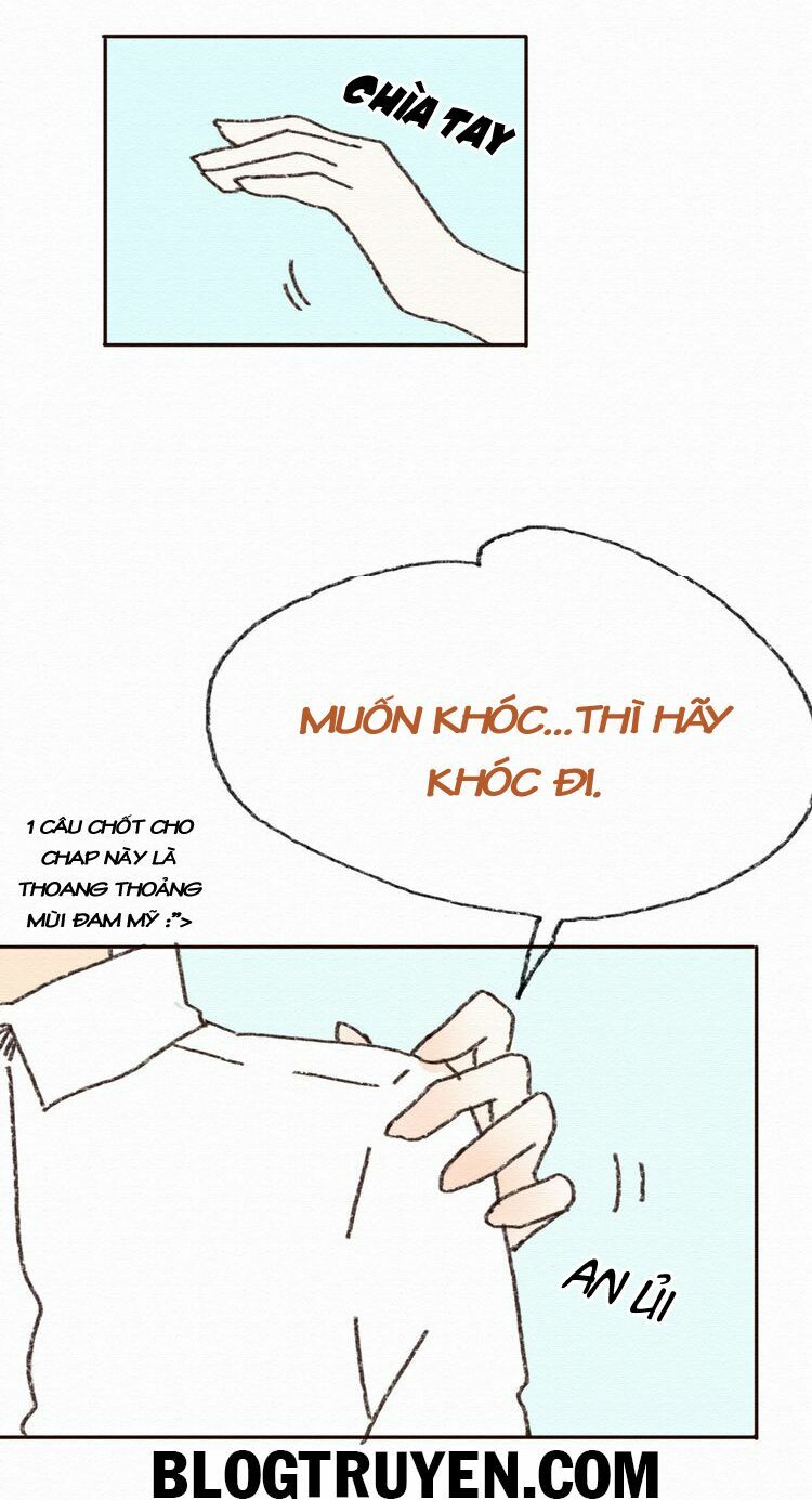 Tình yêu không nói dối: Chapter 13
