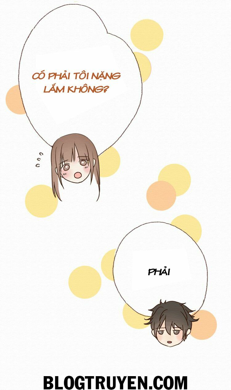 Tình yêu không nói dối: Chapter 13